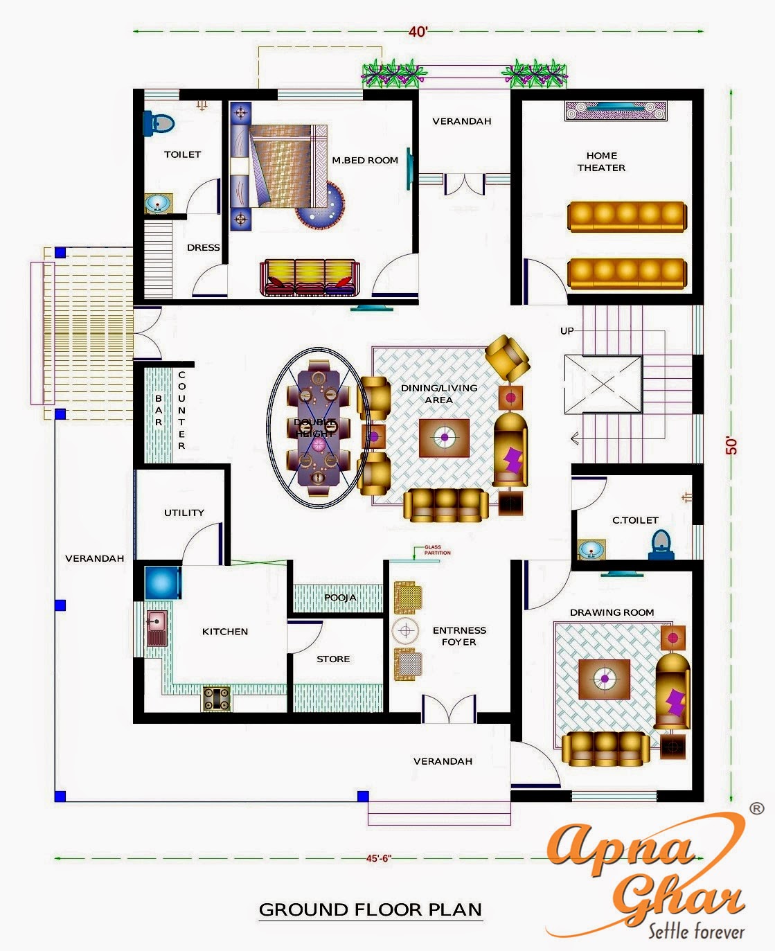 House Plans, Floor Plans & Blueprints